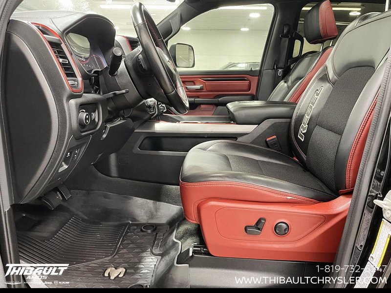 Ram 1500 Rebel 2023