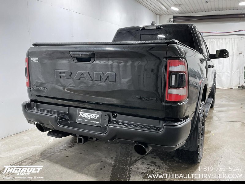 Ram 1500 Rebel 2023