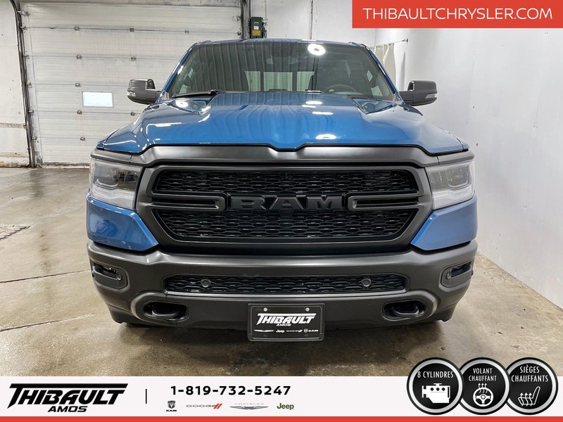 2024 Ram 1500 BIG HORN