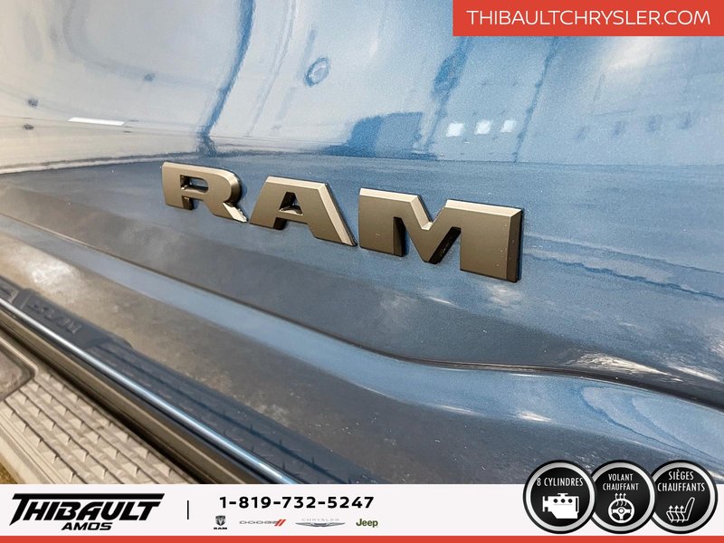 2024 Ram 1500 BIG HORN