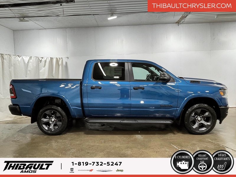 2024 Ram 1500 BIG HORN