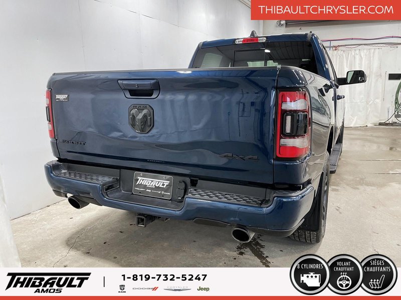 2024 Ram 1500 Sport
