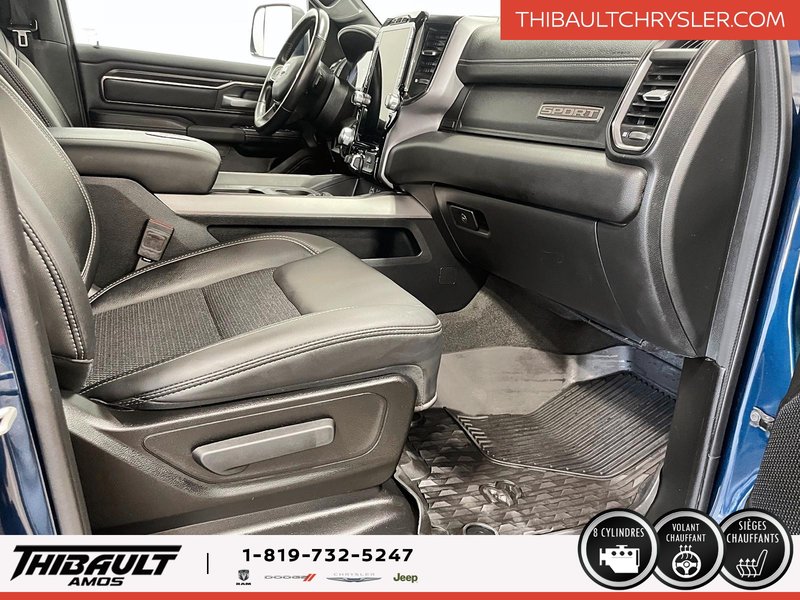 2024 Ram 1500 Sport