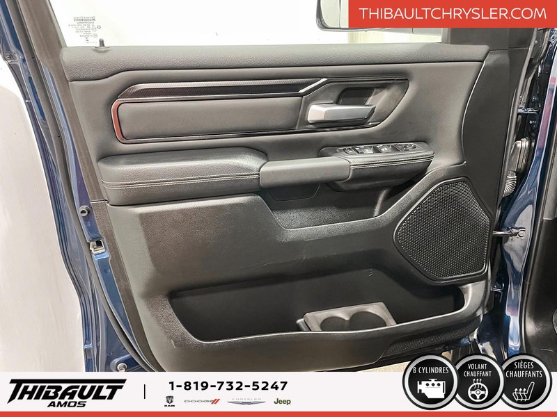2024 Ram 1500 Sport
