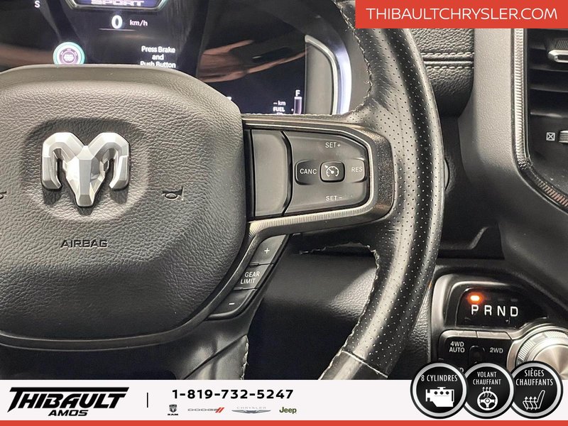 2024 Ram 1500 Sport