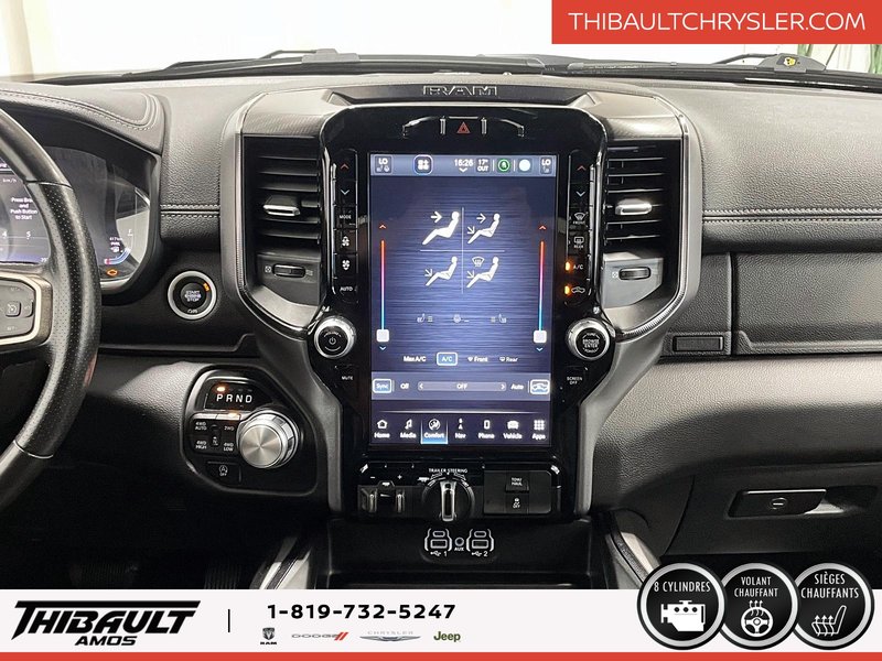 2024 Ram 1500 Sport