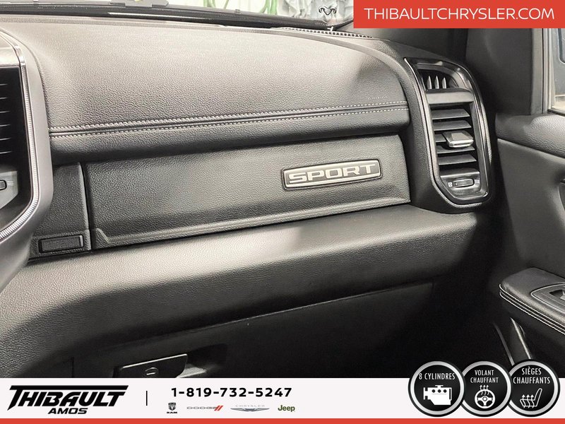 2024 Ram 1500 Sport
