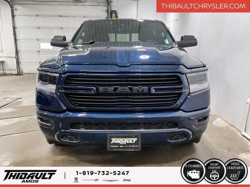 2024 Ram 1500 Sport