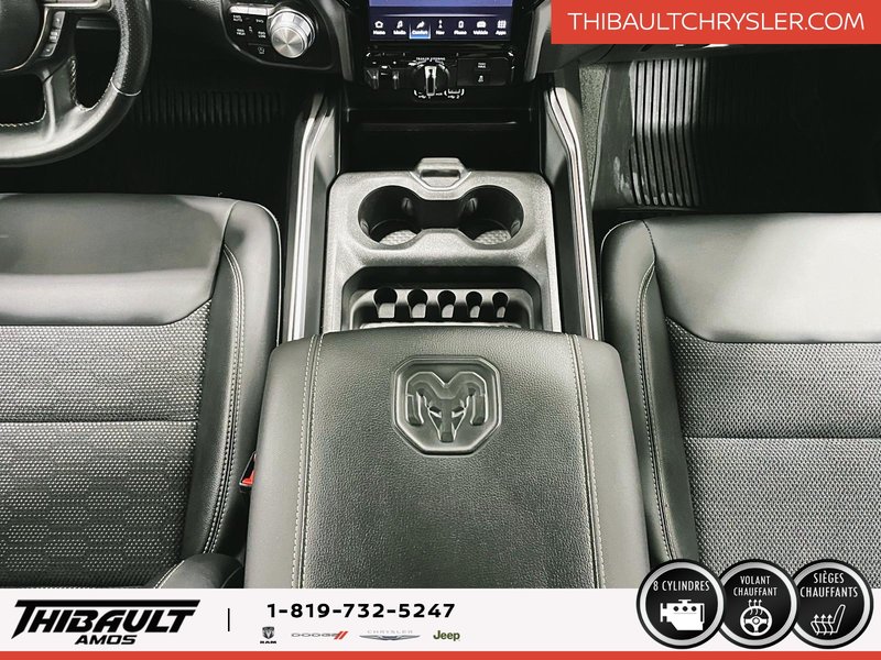 2024 Ram 1500 Sport