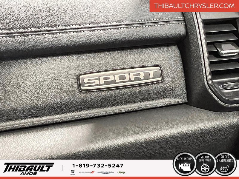 2024 Ram 1500 Sport