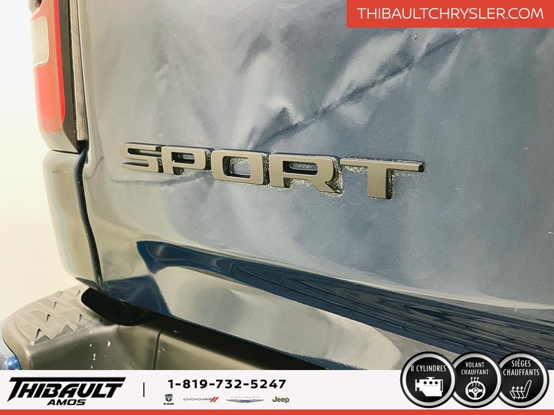 2024 Ram 1500 Sport