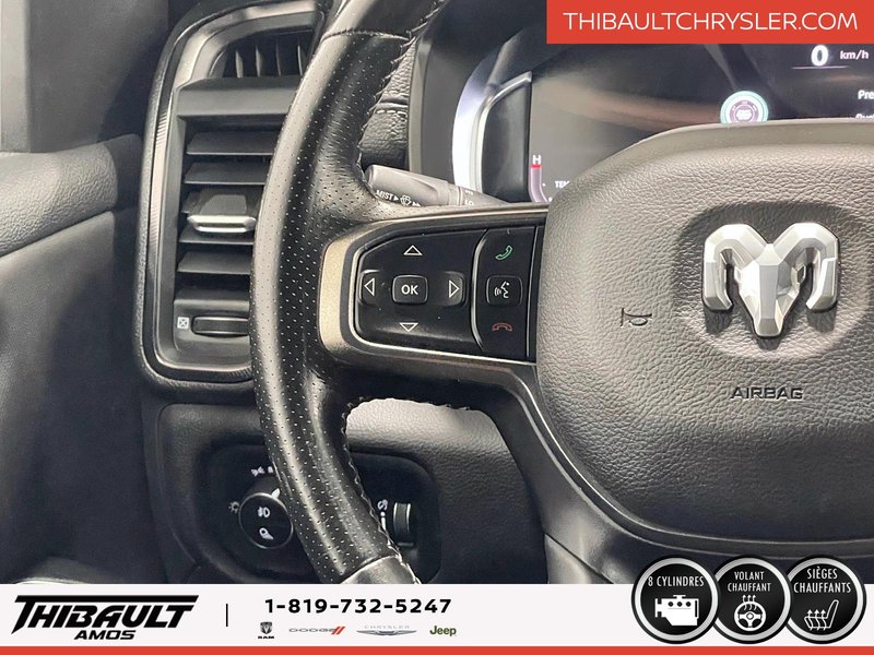 2024 Ram 1500 Sport