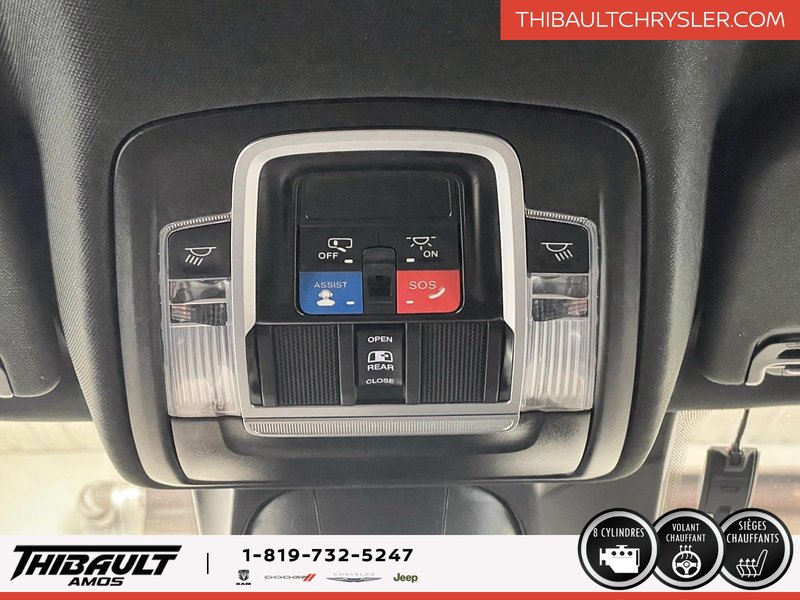 2024 Ram 1500 Sport