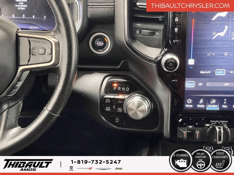 2024 Ram 1500 Sport