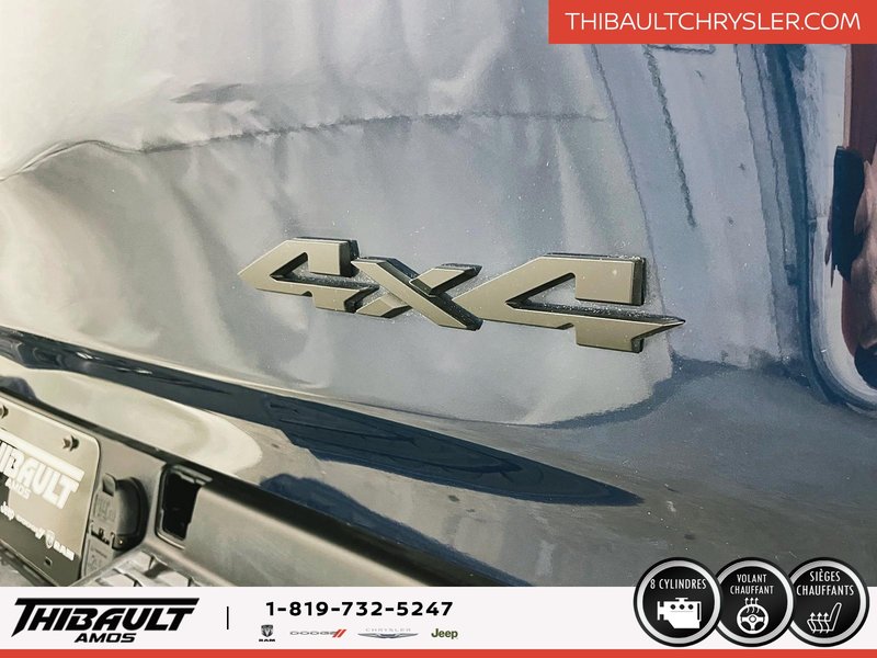 2024 Ram 1500 Sport