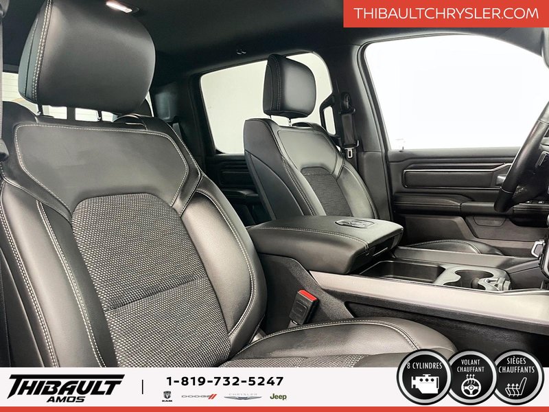 2024 Ram 1500 Sport