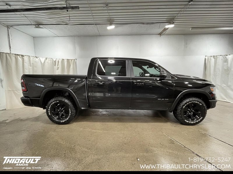 Ram 1500 Rebel 2024