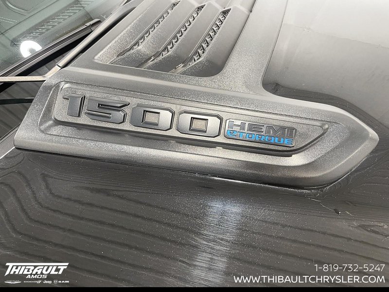 Ram 1500 Rebel 2024
