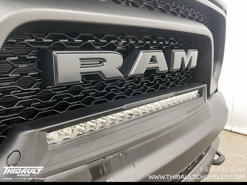 Ram 1500 Rebel 2024