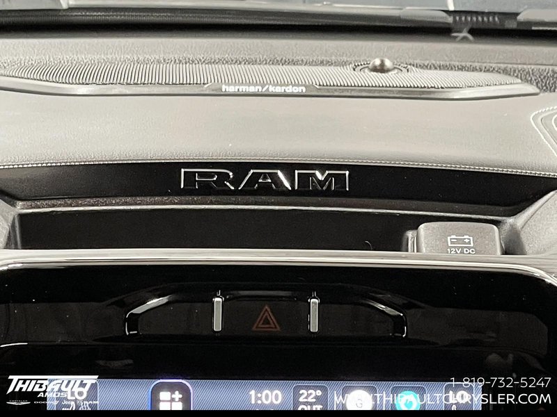 Ram 1500 Rebel 2024
