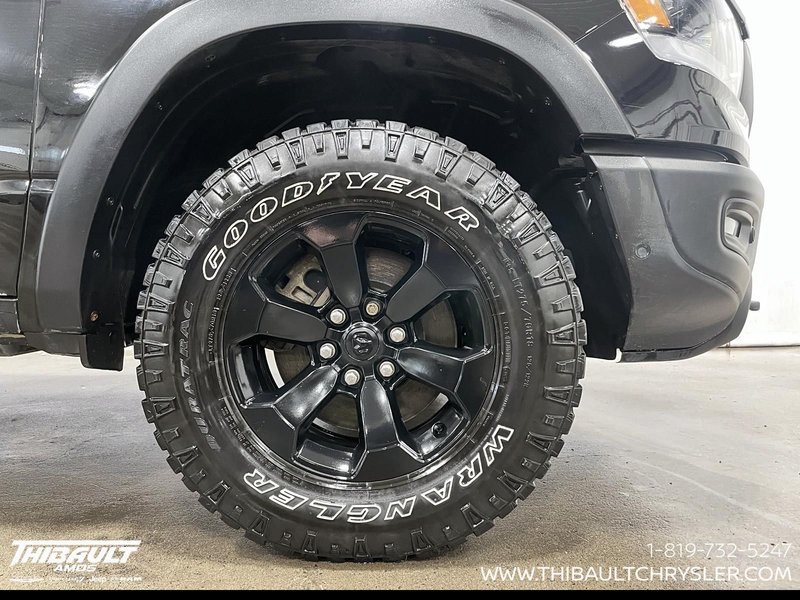 Ram 1500 Rebel 2024