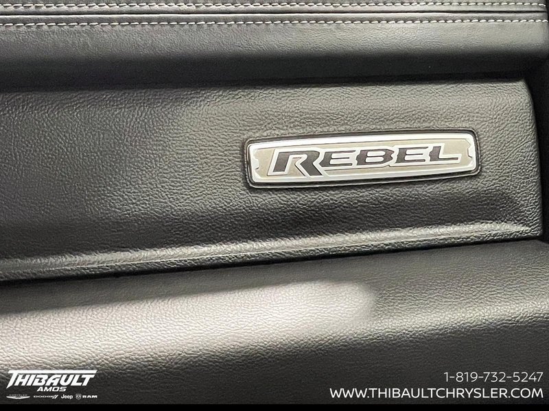 Ram 1500 Rebel 2024