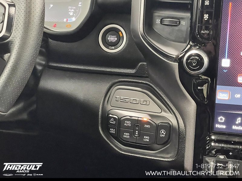 Ram 1500 Rebel 2024