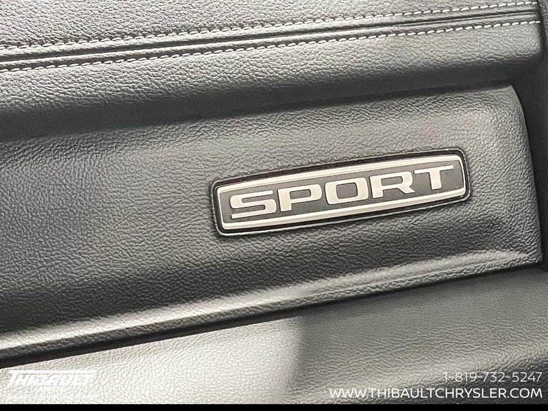 2024 Ram 1500 Sport