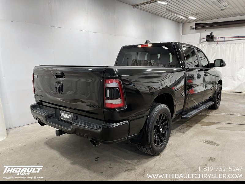 2024 Ram 1500 Sport