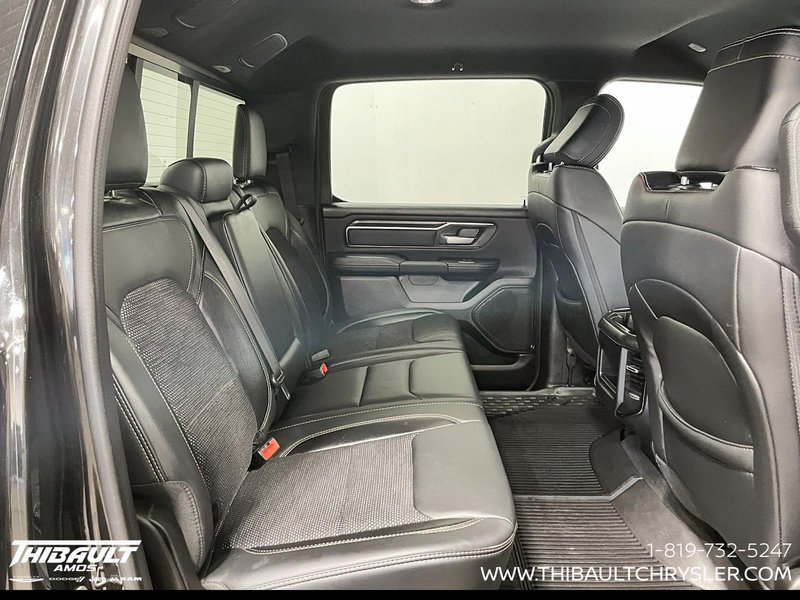 2024 Ram 1500 Sport