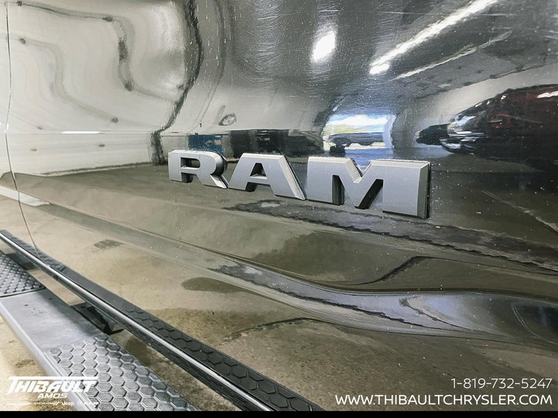 2024 Ram 1500 Sport
