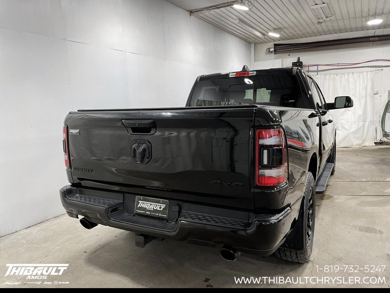 2024 Ram 1500 Sport