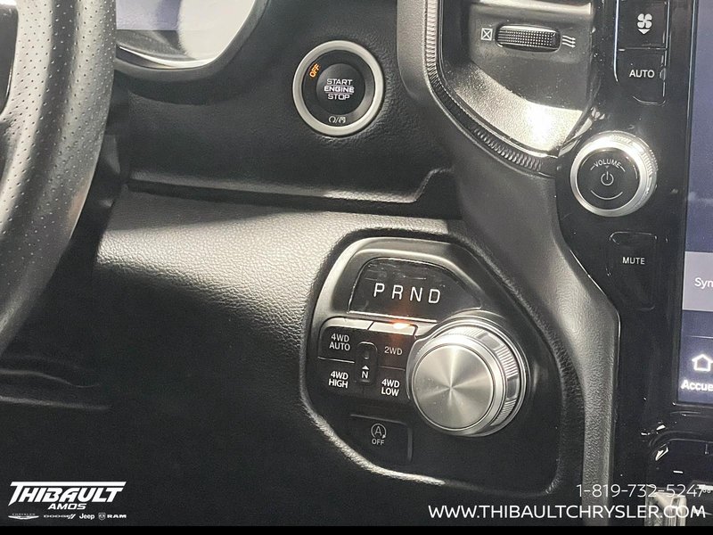 2024 Ram 1500 Sport