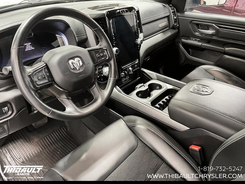 2024 Ram 1500 Sport