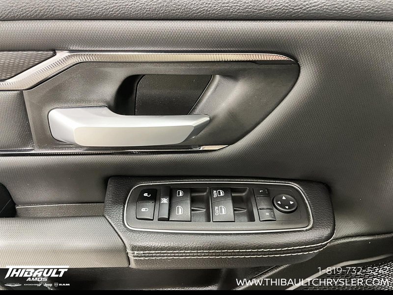 2024 Ram 1500 Sport