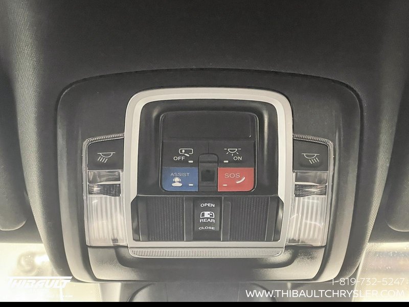 2024 Ram 1500 Sport