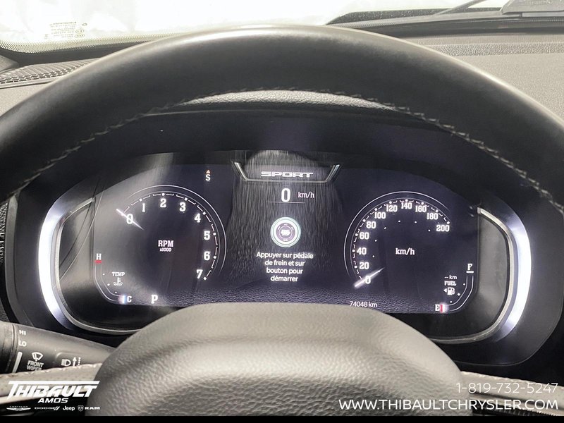 2024 Ram 1500 Sport