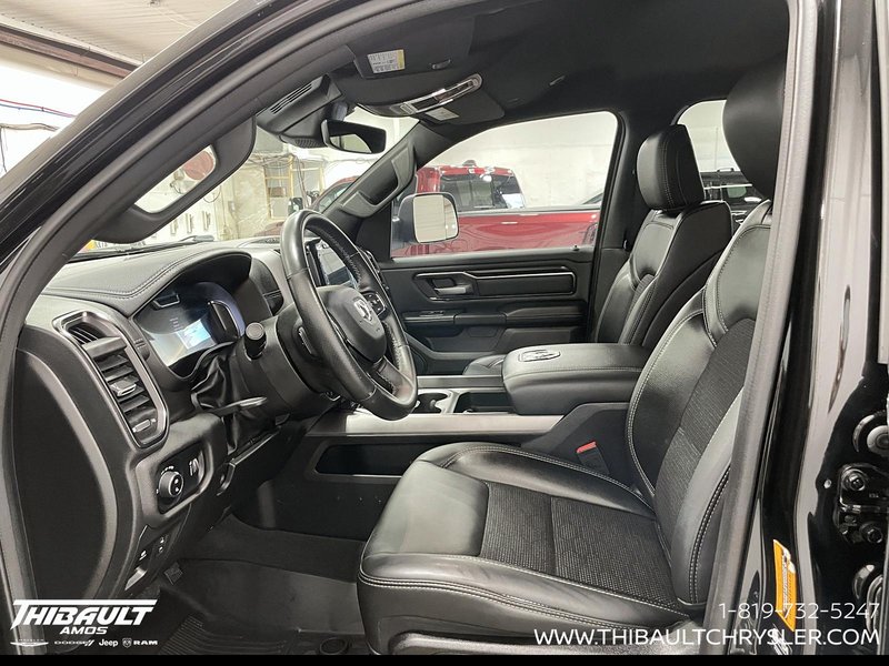 2024 Ram 1500 Sport