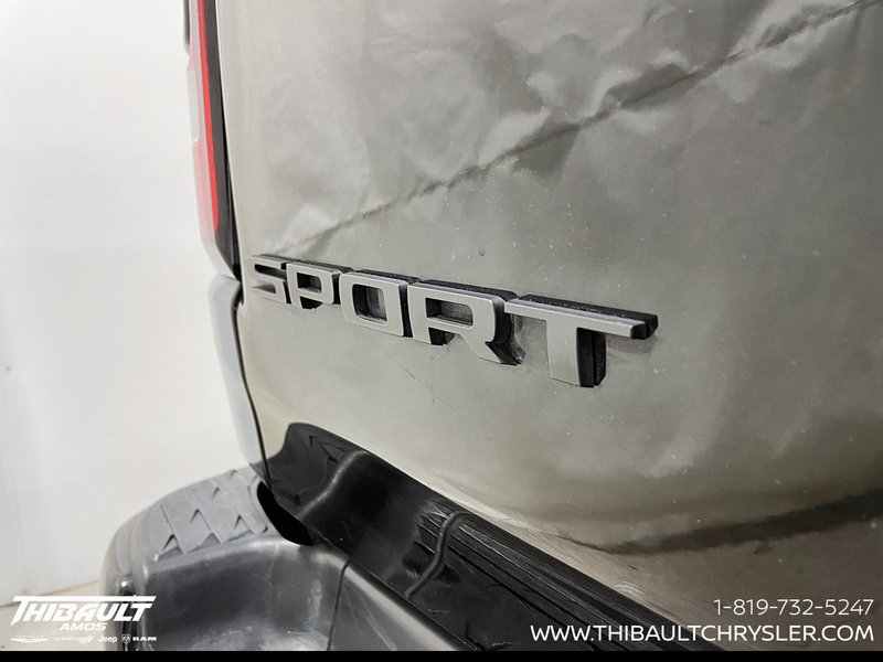 2024 Ram 1500 Sport