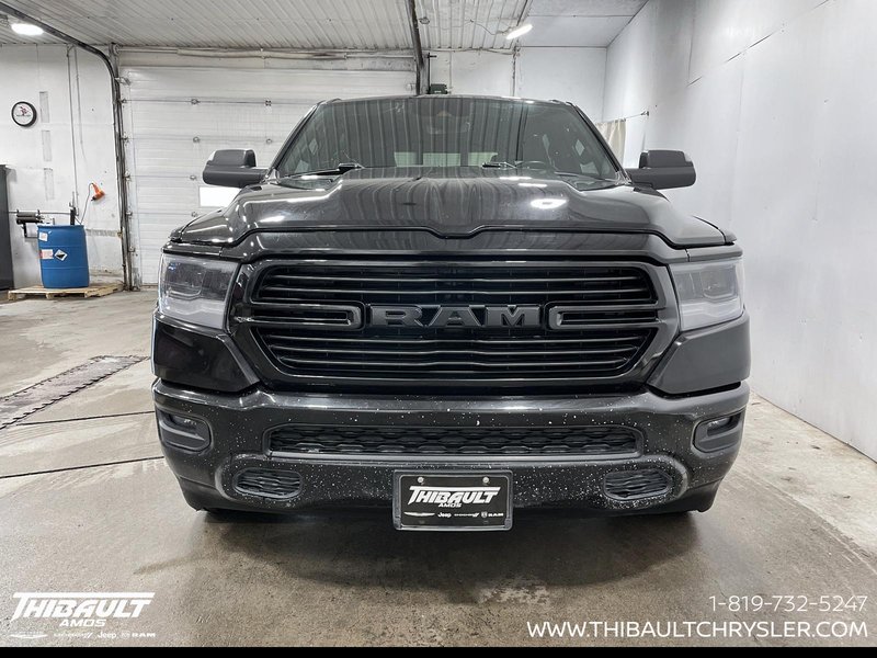 2024 Ram 1500 Sport