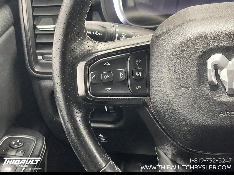 2024 Ram 1500 Sport