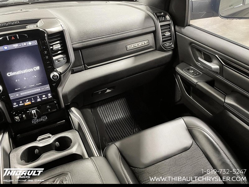 2024 Ram 1500 Sport