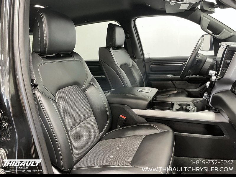 2024 Ram 1500 Sport