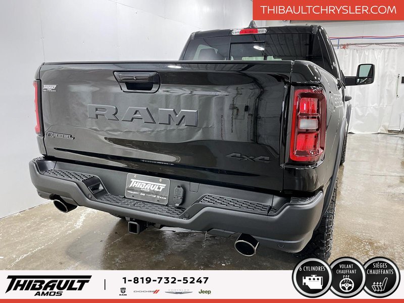 Ram 1500 REBEL 2025