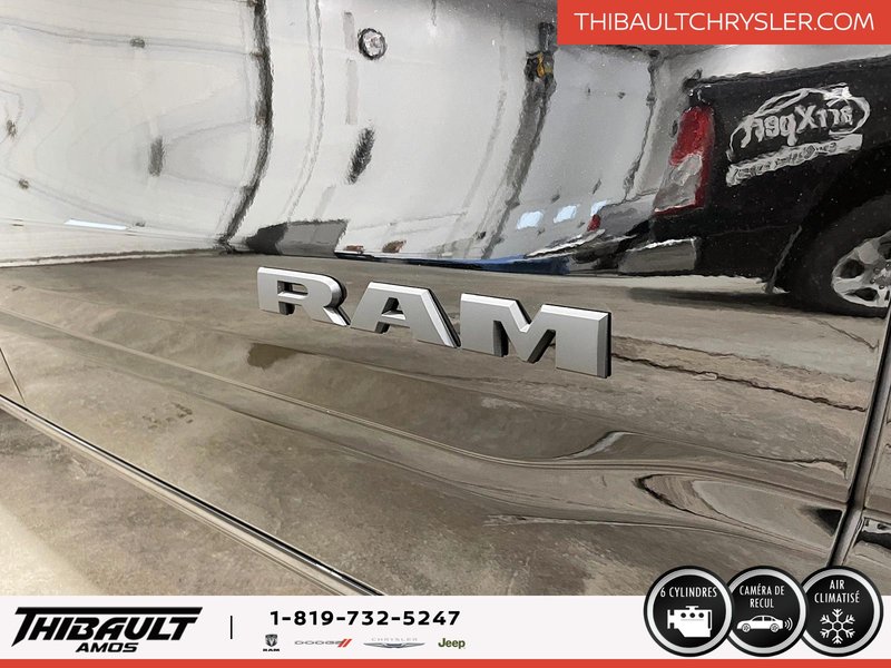 Ram 1500 TRADESMAN 2025