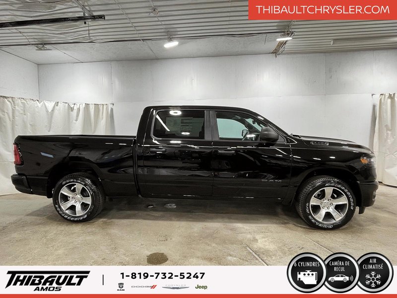 Ram 1500 TRADESMAN 2025