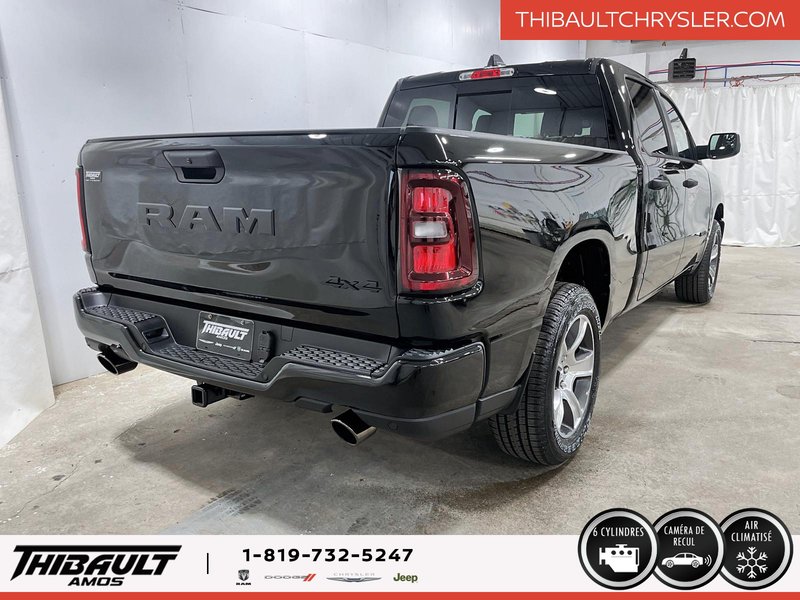 Ram 1500 TRADESMAN 2025