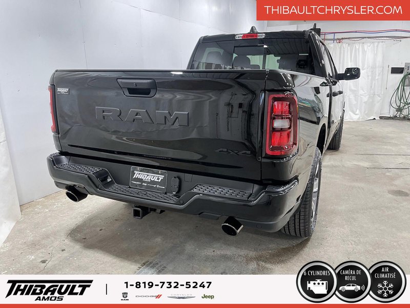 Ram 1500 TRADESMAN 2025