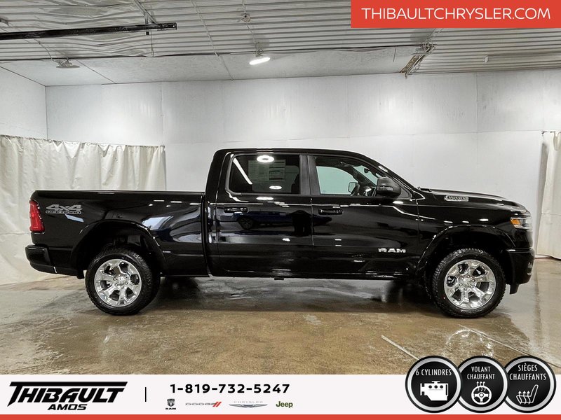 2025 Ram 1500 BIG HORN