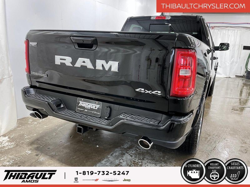 2025 Ram 1500 BIG HORN